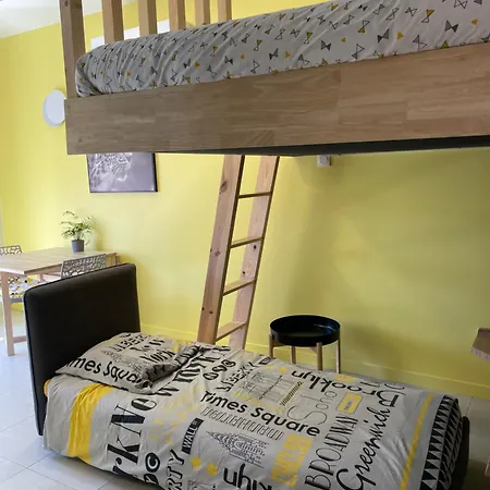 Du Faubourg Appartement