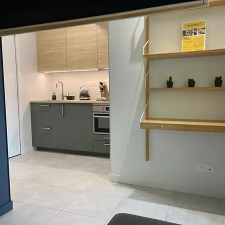 Appartement Du Faubourg